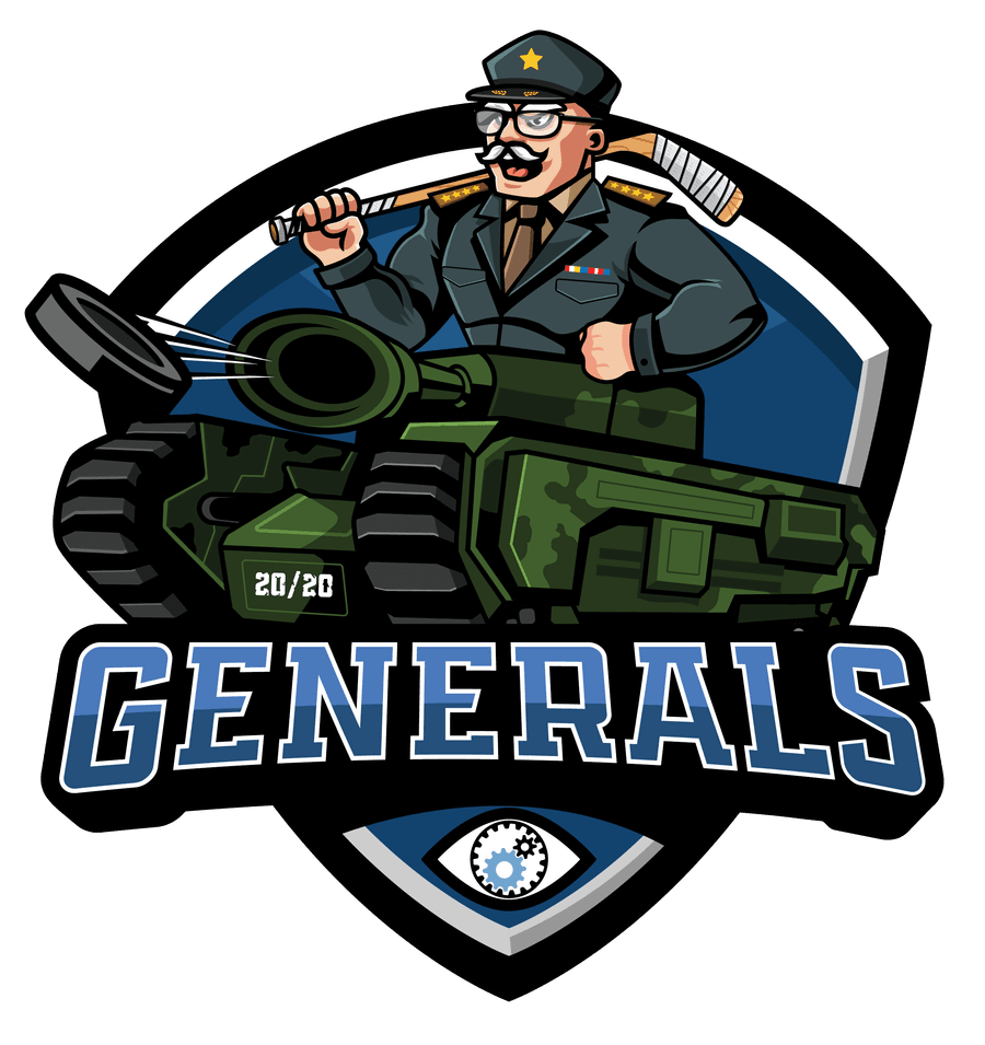 Beyond 20/20 Optometry Generals crest